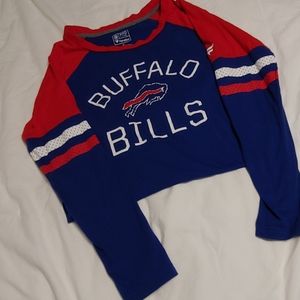 Bills 3/4 Tshirt
